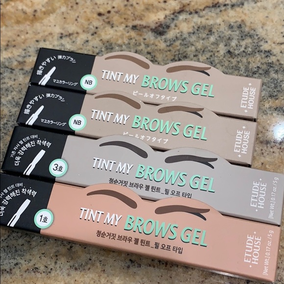 etude house Other - Etude house tint my brows gel - 01 brown